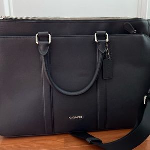 Coach Metropolitan Briefcase